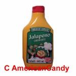 Squeeze Cheese Jalapeno Cheese Sauce 440ml